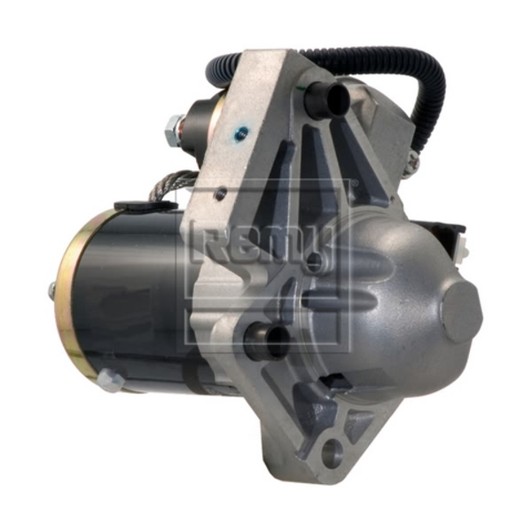 Remy Remanufactured Starter 17448