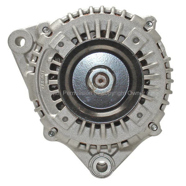 Quality-Built Alternator Remanufactured 13836