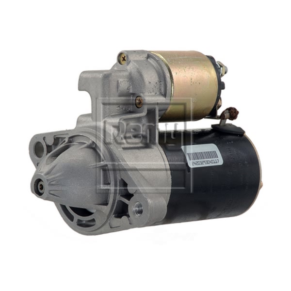 Remy Remanufactured Starter 17203