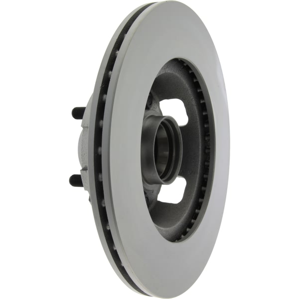 Centric GCX Plain 1-Piece Front Brake Rotor 320.61053F