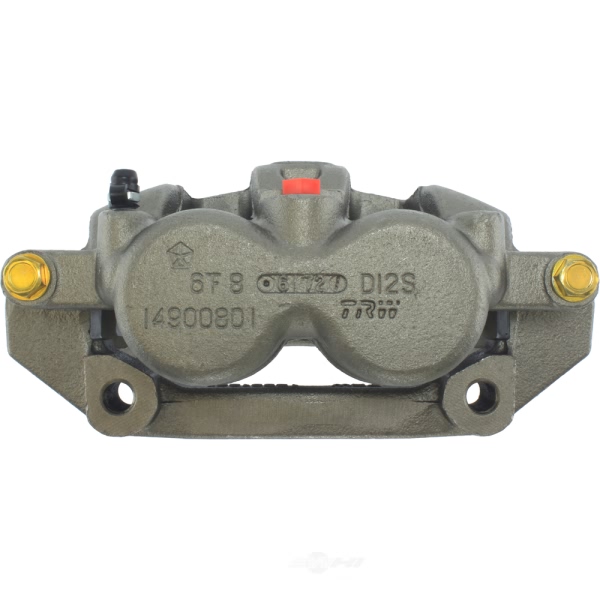 Centric Remanufactured Semi-Loaded Front Passenger Side Brake Caliper 141.67053