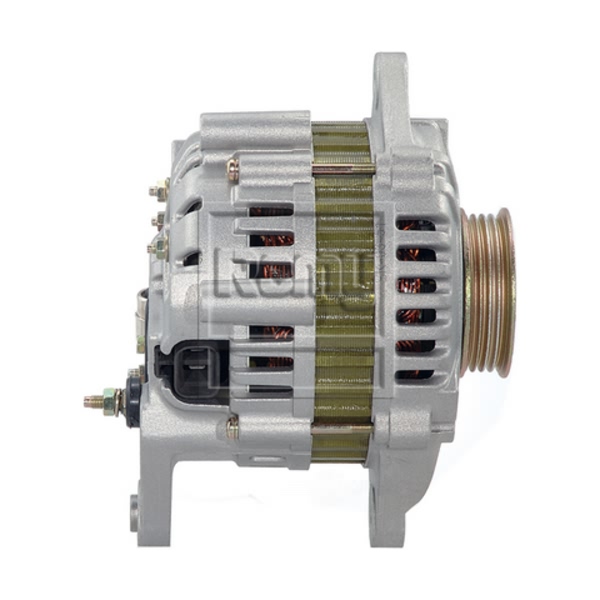 Remy Remanufactured Alternator 14637