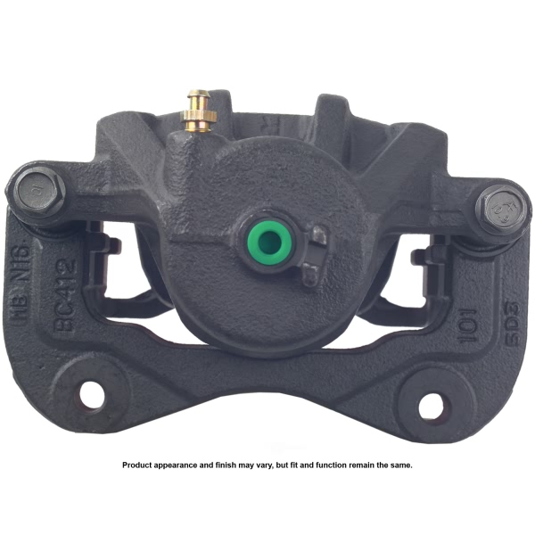 Cardone Reman Remanufactured Unloaded Caliper w/Bracket 19-B3096