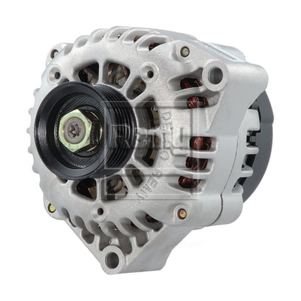 Remy Remanufactured Alternator 22006