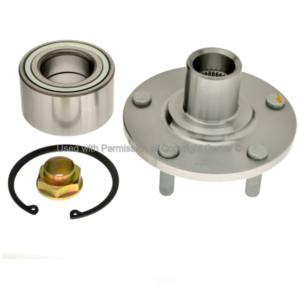 Quality-Built WHEEL HUB REPAIR KIT WH518509