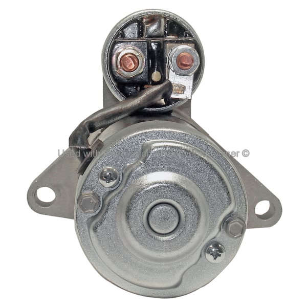 Quality-Built Starter Remanufactured 16930