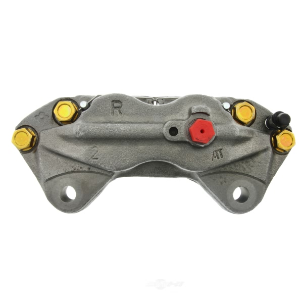 Centric Remanufactured Semi-Loaded Front Passenger Side Brake Caliper 141.44173