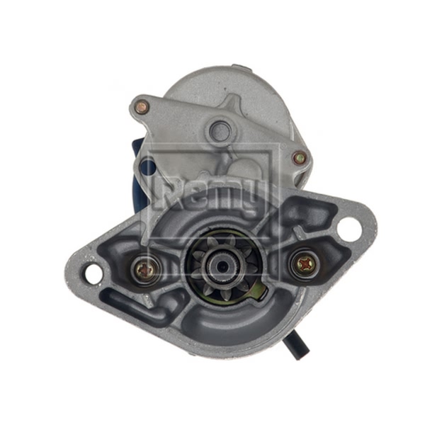 Remy Remanufactured Starter 17140