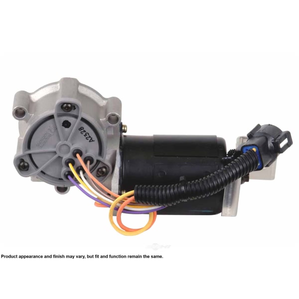 Cardone Reman Remanufactured Transfer Case Motor 48-201