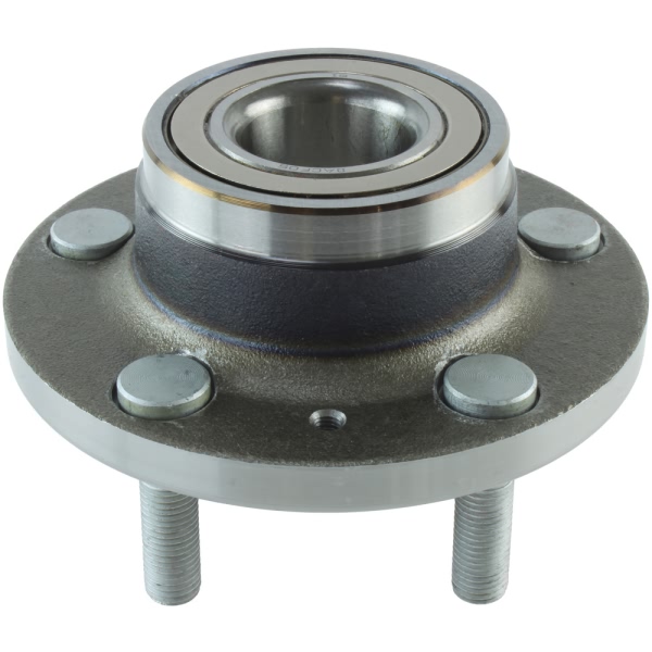 Centric C-Tek™ Front Driver Side Standard Non-Driven Wheel Bearing and Hub Assembly 405.39002E