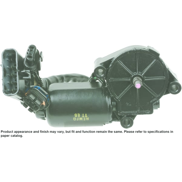 Cardone Reman Remanufactured Headlight Motor 49-129