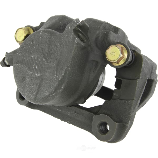 Centric Remanufactured Semi-Loaded Front Passenger Side Brake Caliper 141.48123