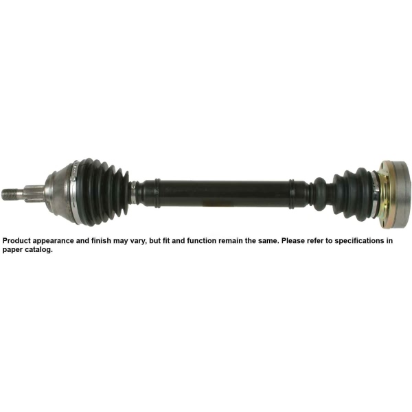 Cardone Reman Remanufactured CV Axle Assembly 60-7308