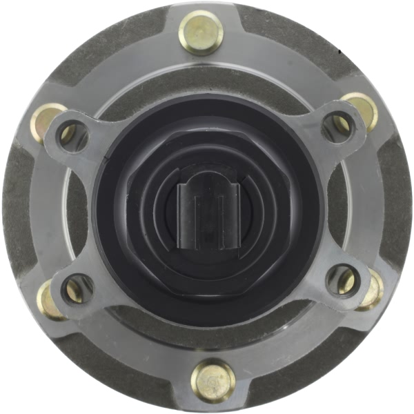 Centric C-Tek™ Front Driver Side Standard Non-Driven Wheel Bearing and Hub Assembly 407.43000E