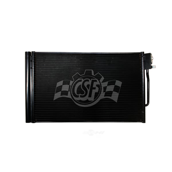 CSF A/C Condenser 10824