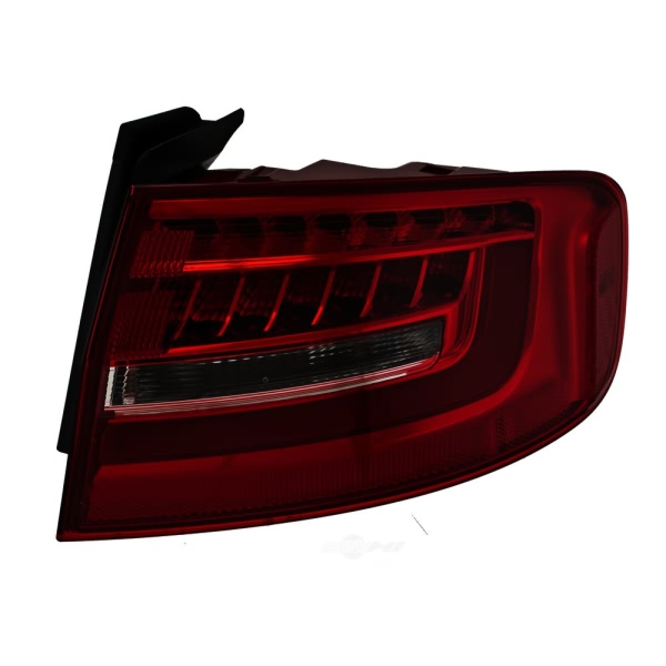 Hella Outer Passenger Side Tail Light With LED 010916121