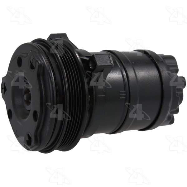 Four Seasons Remanufactured A C Compressor With Clutch 57268