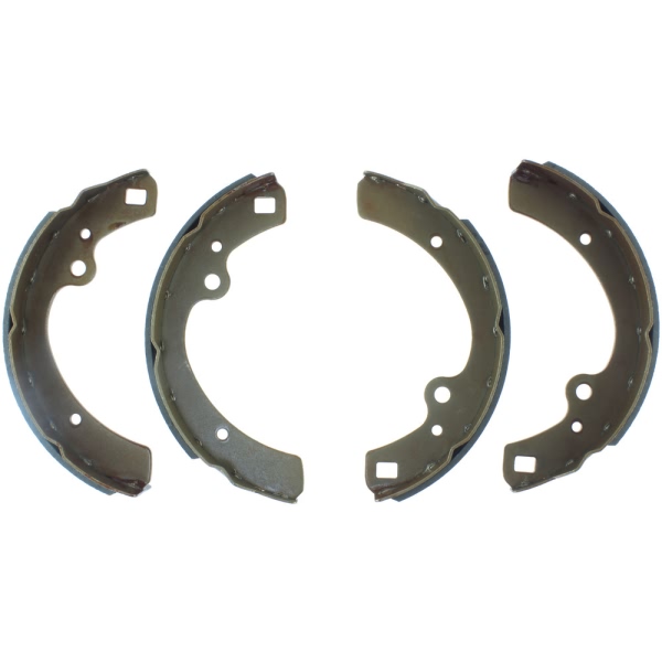 Centric Premium Rear Drum Brake Shoes 111.03590
