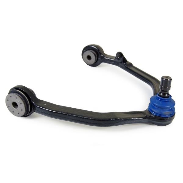 Mevotech Supreme Front Driver Side Upper Non Adjustable Control Arm And Ball Joint Assembly CMK8781