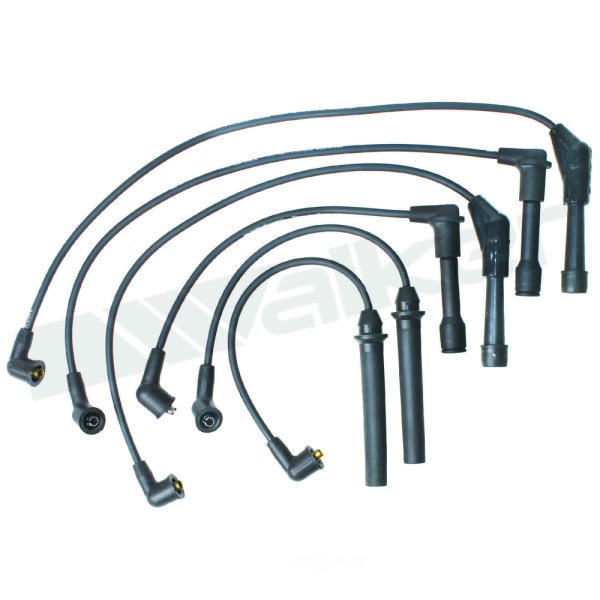 Walker Products Spark Plug Wire Set 924-1811