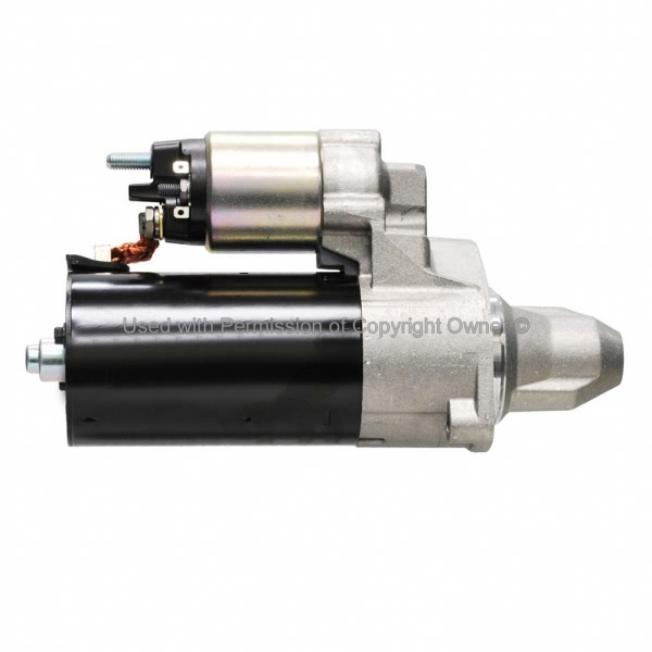 Quality-Built Starter Remanufactured 19035