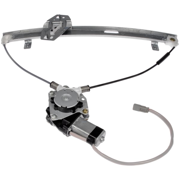 Dorman OE Solutions Front Passenger Side Power Window Regulator And Motor Assembly 741-301