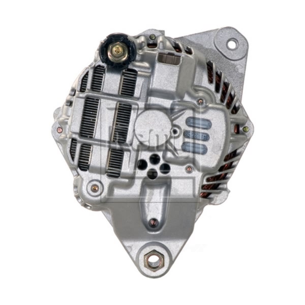 Remy Remanufactured Alternator 12617