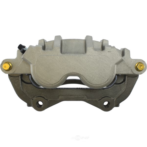 Centric Remanufactured Semi-Loaded Front Driver Side Brake Caliper 141.66040