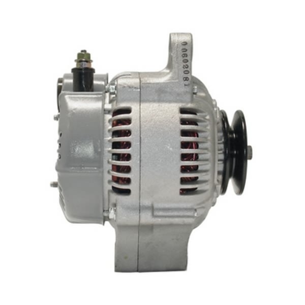 Quality-Built Alternator New 14668N