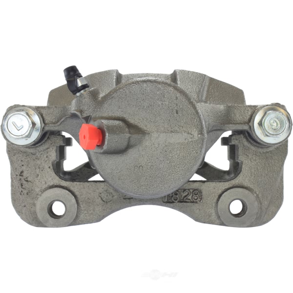 Centric Remanufactured Semi-Loaded Front Driver Side Brake Caliper 141.46040