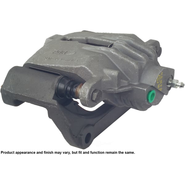 Cardone Reman Remanufactured Unloaded Caliper w/Bracket 18-B4697