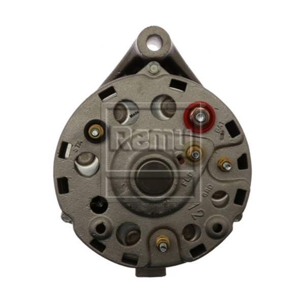 Remy Remanufactured Alternator 20155