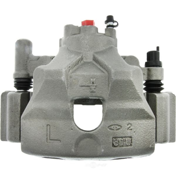 Centric Remanufactured Semi-Loaded Front Driver Side Brake Caliper 141.45084