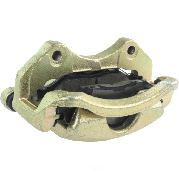 Centric Posi Quiet™ Loaded Front Passenger Side Brake Caliper 142.42163