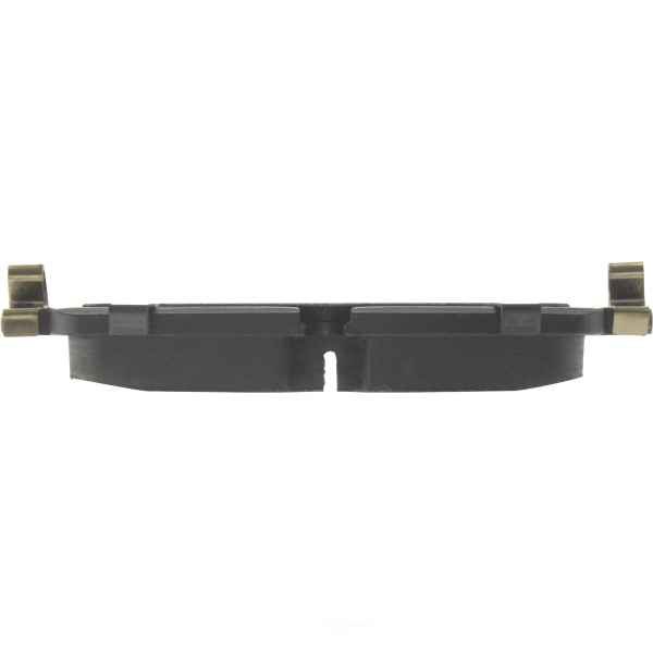 Centric Posi Quiet™ Ceramic Rear Disc Brake Pads 105.18980