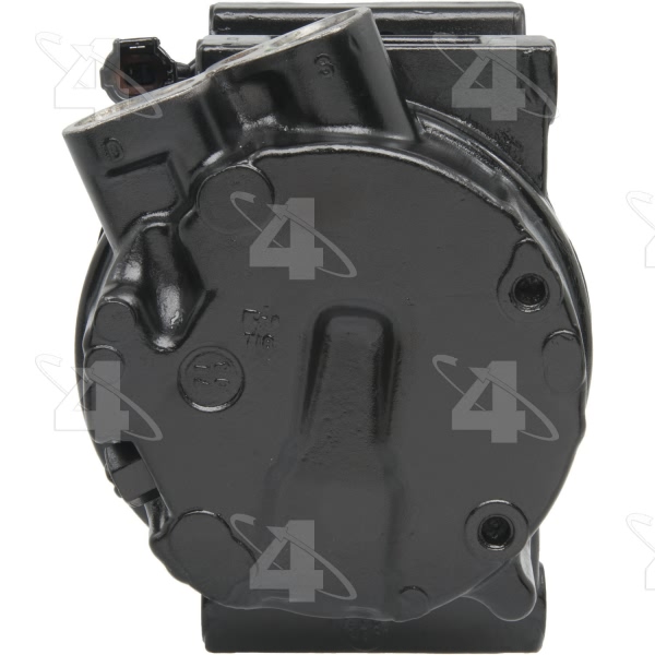 Four Seasons Remanufactured A C Compressor With Clutch 57423