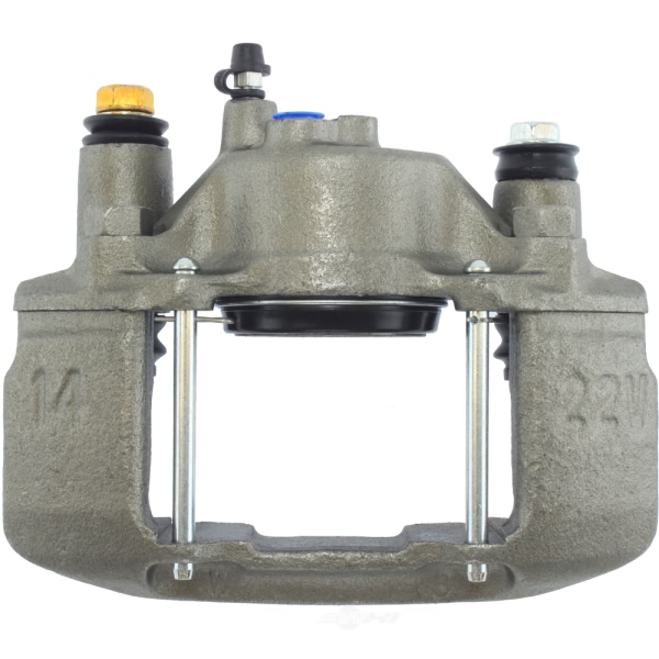 Centric Remanufactured Semi-Loaded Front Passenger Side Brake Caliper 141.45057