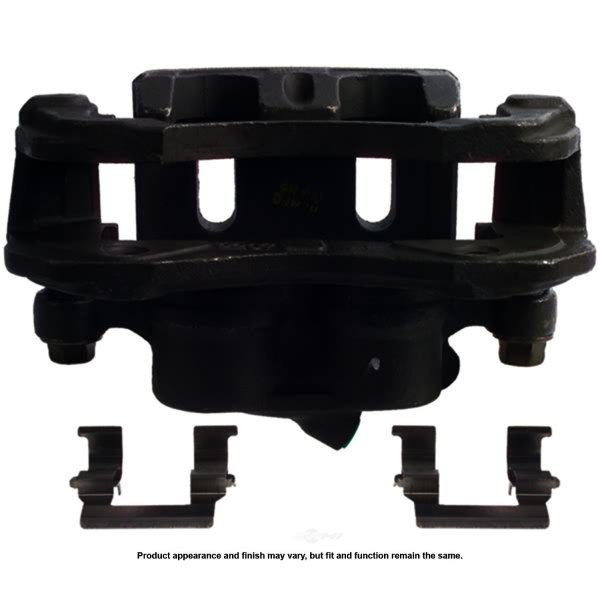 Cardone Reman Remanufactured Unloaded Caliper w/Bracket 19-B1517