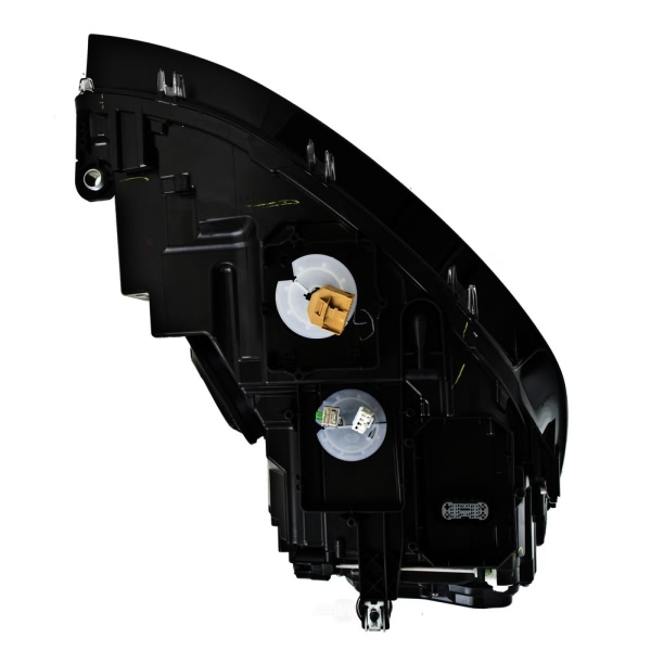 Hella Headlight Assembly - Driver Side 011956271