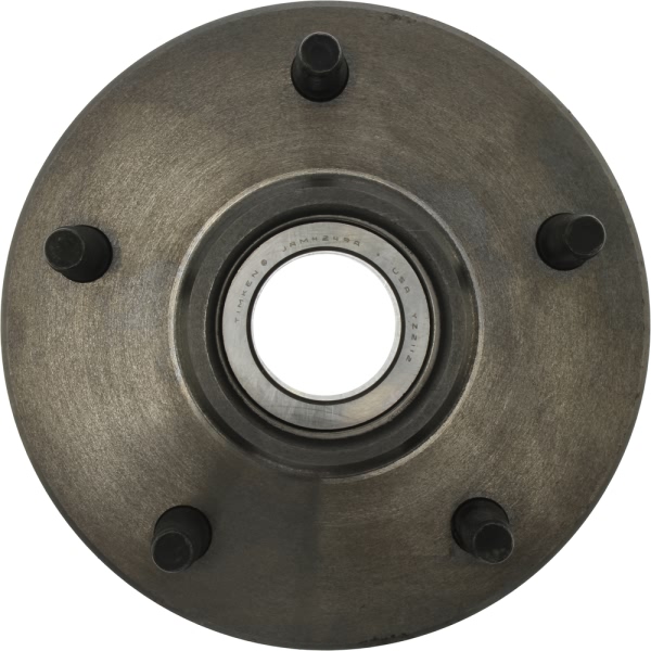 Centric Premium™ Front Passenger Side Non-Driven Wheel Bearing and Hub Assembly 406.67002