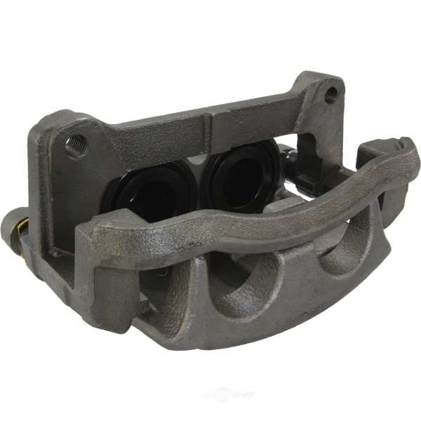 Centric Remanufactured Semi-Loaded Front Passenger Side Brake Caliper 141.65091