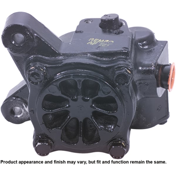Cardone Reman Remanufactured Power Steering Pump w/o Reservoir 21-5907