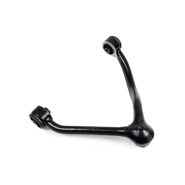 Mevotech Supreme Front Passenger Side Upper Non Adjustable Control Arm And Ball Joint Assembly CMK80342