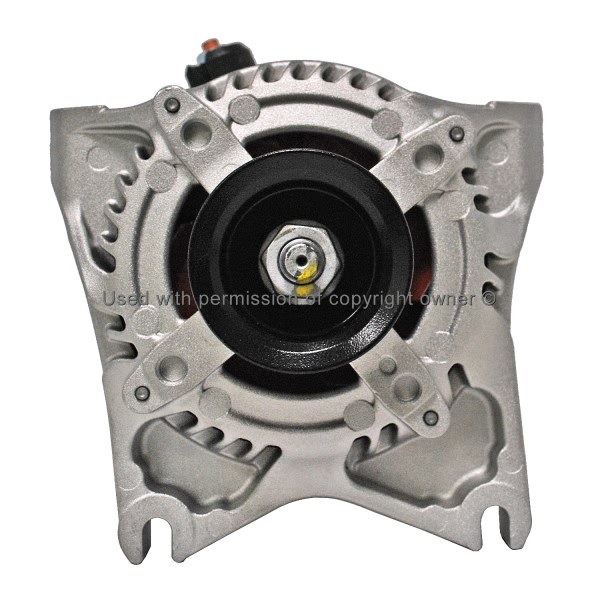 Quality-Built Alternator Remanufactured 15038