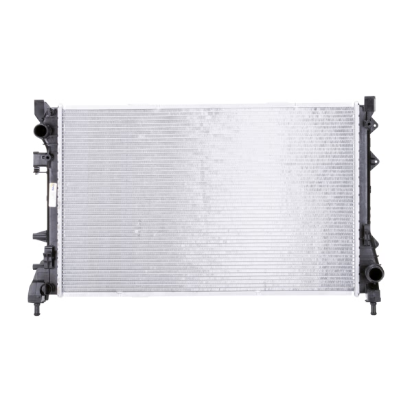 TYC Engine Coolant Radiator 13245