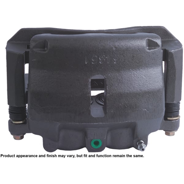 Cardone Reman Remanufactured Unloaded Caliper w/Bracket 18-B4861