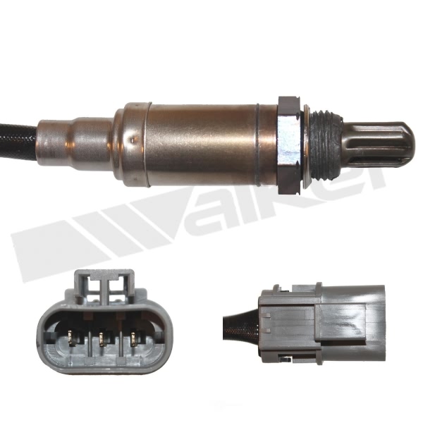 Walker Products Oxygen Sensor 350-33004