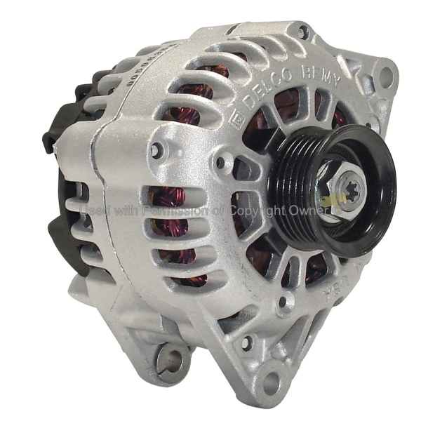 Quality-Built Alternator New 8222603N