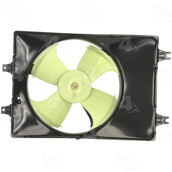 Four Seasons A C Condenser Fan Assembly 75604