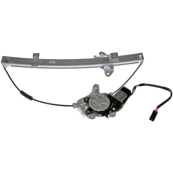 Dorman OE Solutions Front Passenger Side Power Window Regulator And Motor Assembly 741-724
